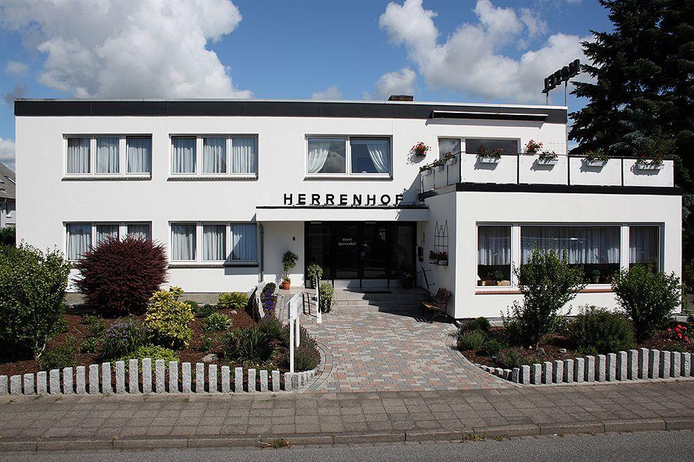 Hotel Der Seehof Ratzeburg Exterior foto