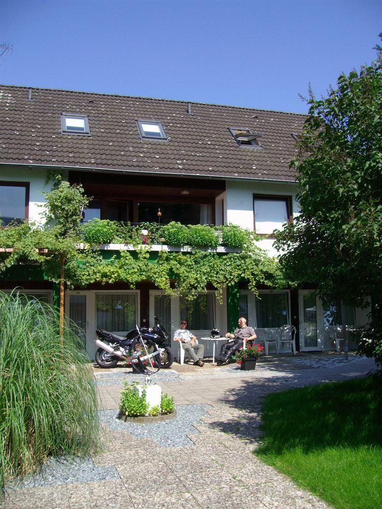 Hotel Der Seehof Ratzeburg Exterior foto